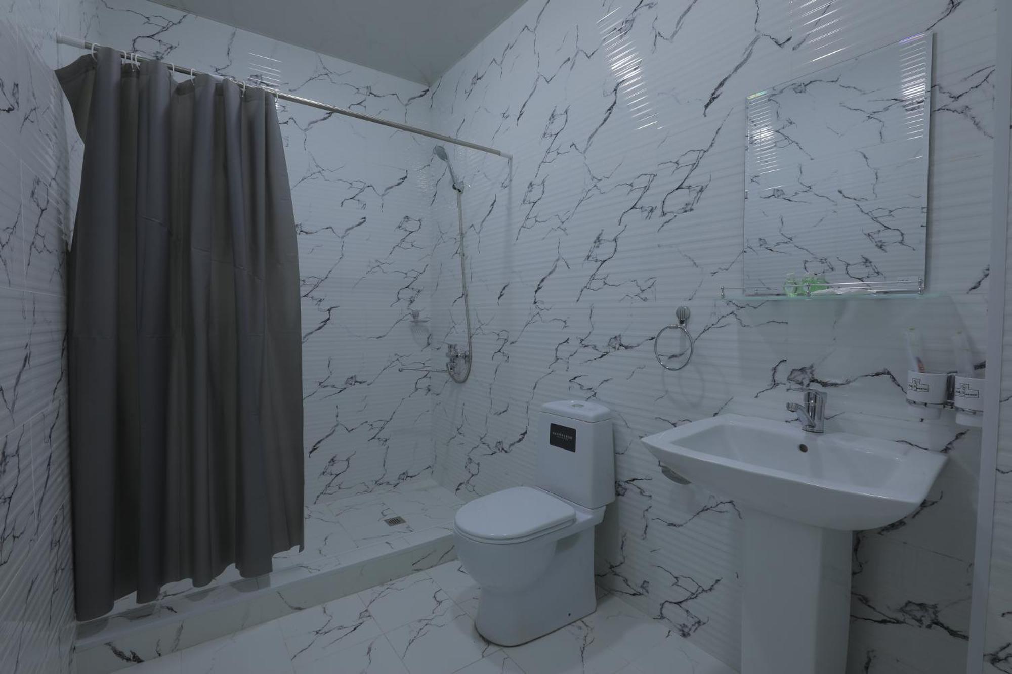 Resident Hotel Ташкент Экстерьер фото